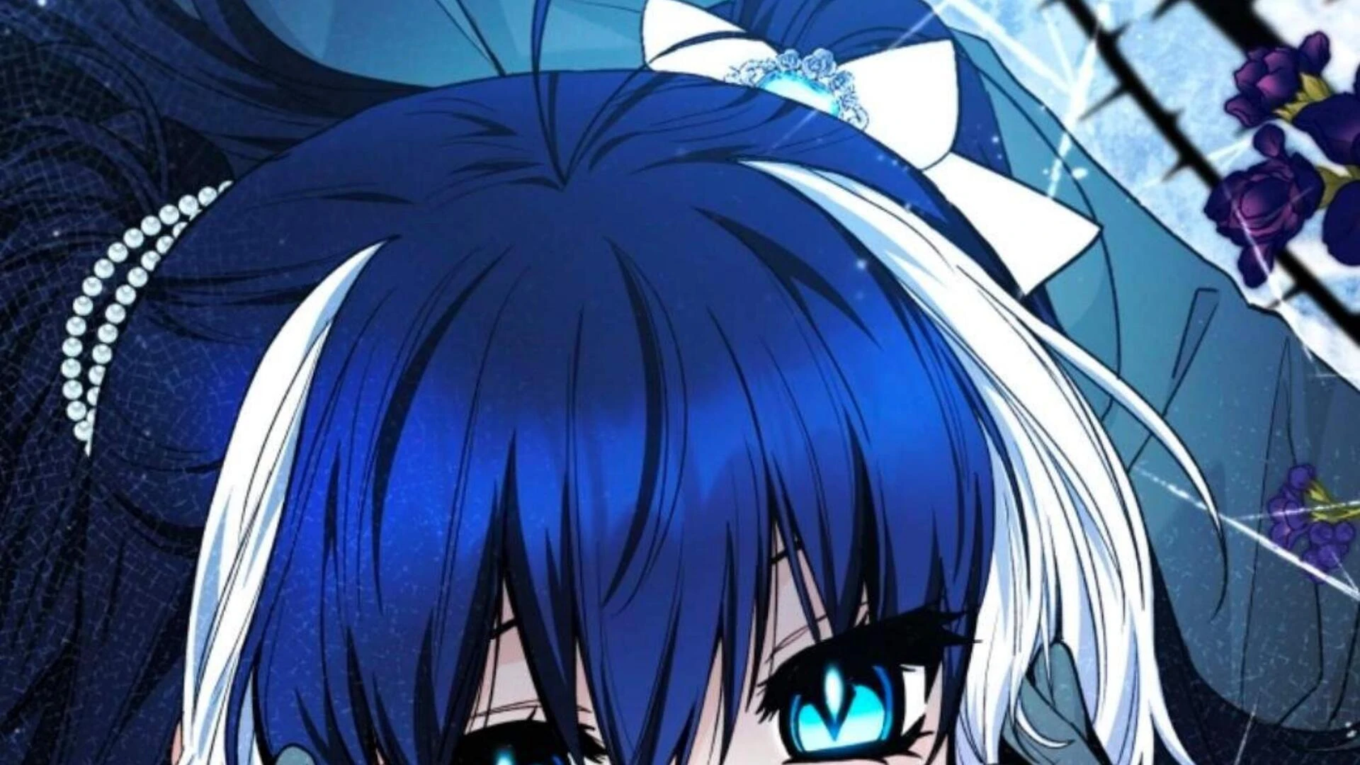 Black Killer Whale Baby Chapter 81 Fix Gambar 20